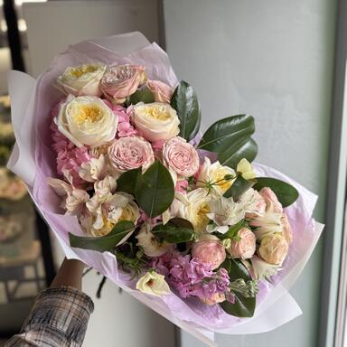 Большой букет «Грация»