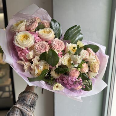 Большой букет «Грация»