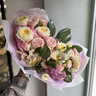 Большой букет «Грация»