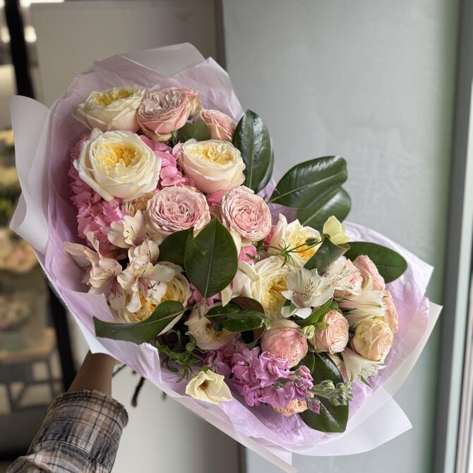 Большой букет «Грация»