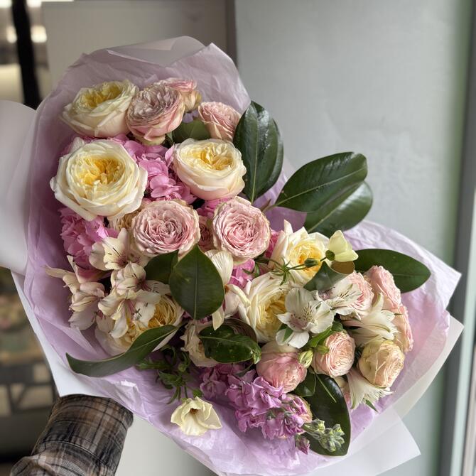 Большой букет «Грация»