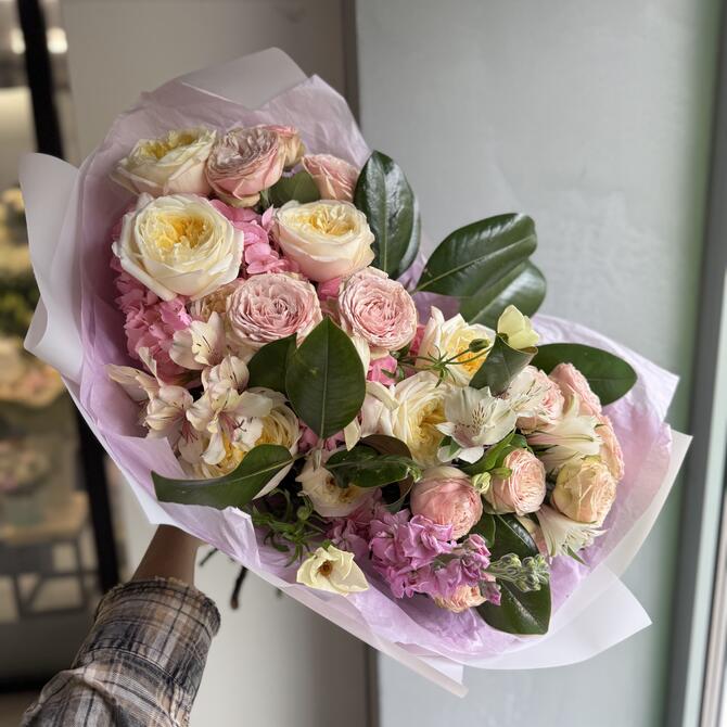 Большой букет «Грация»