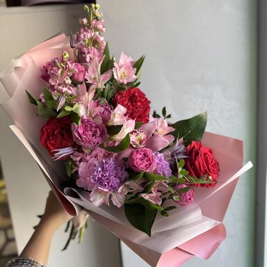 Весенний букет «Luisa»