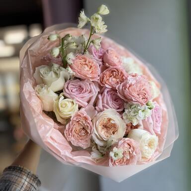 Авторский букет «Bloom»