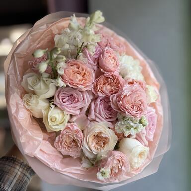 Авторский букет «Bloom»