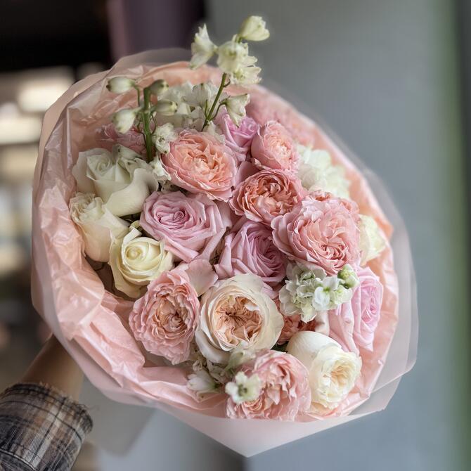 Авторский букет «Bloom»