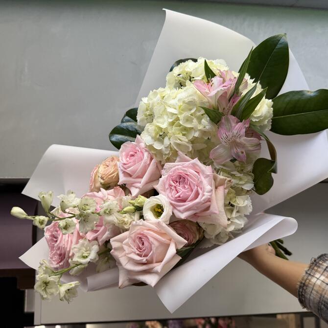 Нежный букет «Favourite»