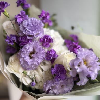Лавандовый пирог 💜