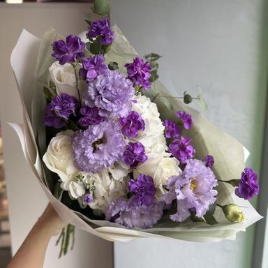 Лавандовый пирог 💜