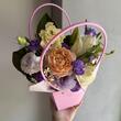 Композиция в сумочке «Flora»