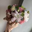 Коробка с цветами «Lily»