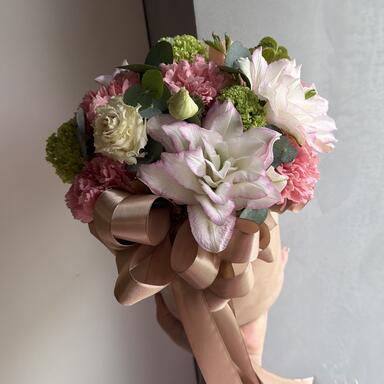 Коробка с цветами «Lily»