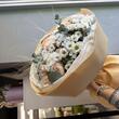 Ромашки и Пионовидные розы 
