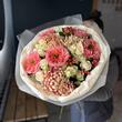 Осенний букет «Mums»