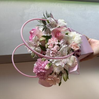 Сумочка с цветами «Floral»