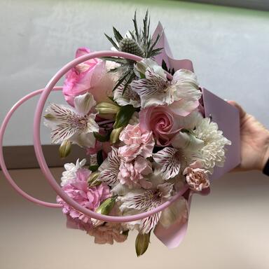 Сумочка с цветами «Floral»