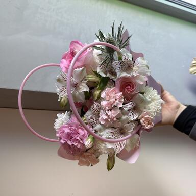 Сумочка с цветами «Floral»