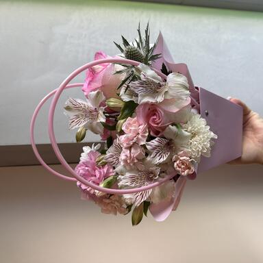 Сумочка с цветами «Floral»