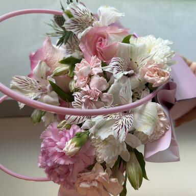Сумочка с цветами «Floral»