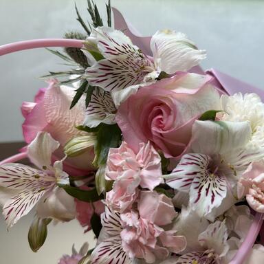 Сумочка с цветами «Floral»