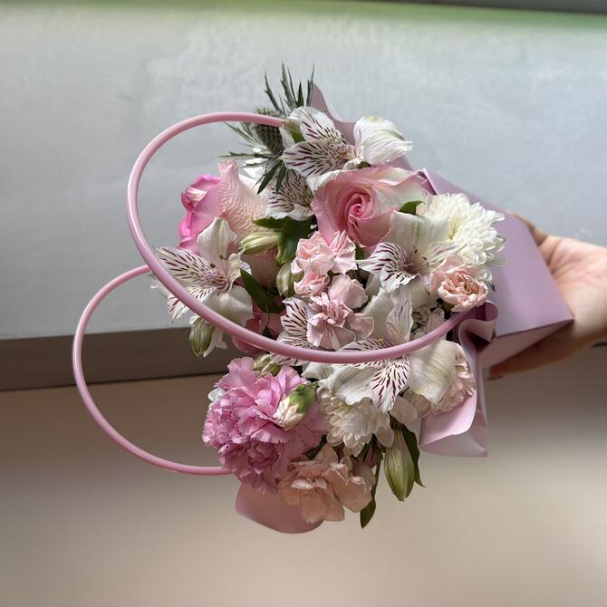 Сумочка с цветами «Floral»