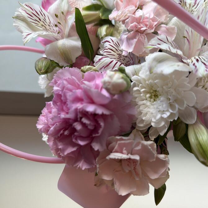 Сумочка с цветами «Floral»