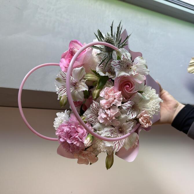 Сумочка с цветами «Floral»
