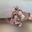 Сумочка с цветами «Petal»