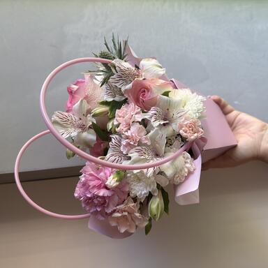 Сумочка с цветами «Petal»