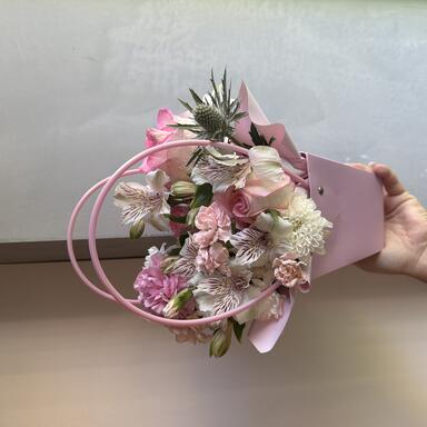 Сумочка с цветами «Petal»