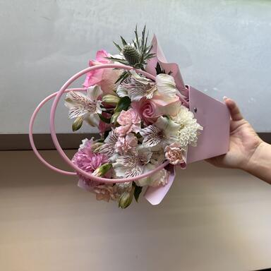 Сумочка с цветами «Petal»