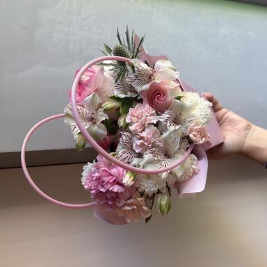 Сумочка с цветами «Petal»