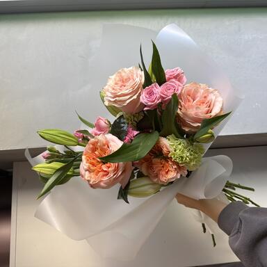 Авторский букет «Florentina»