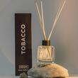 Ароматизатор для дома, Диффузор ароматический с палочками Horizon Candles Sticks "TOBACCO". 100 мл