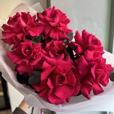 Французские розы Pink Floyd 7шт