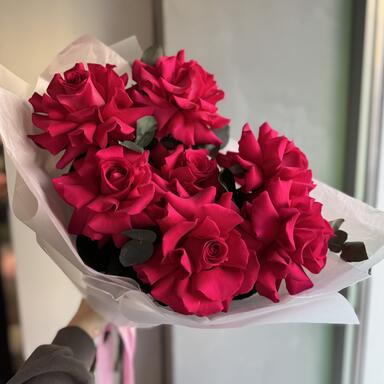 Французские розы Pink Floyd 7шт