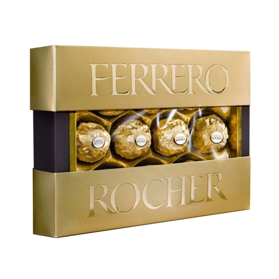 Конфеты Ferrero Rocher 125г