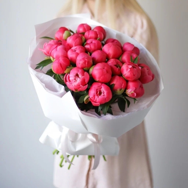 Пионы «Coral Charm» 25шт