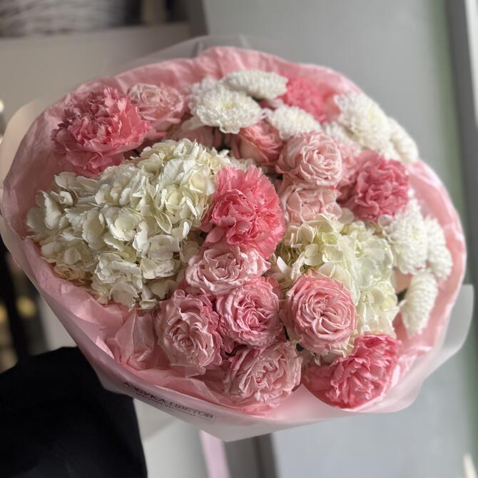 Букет "Belladonna"