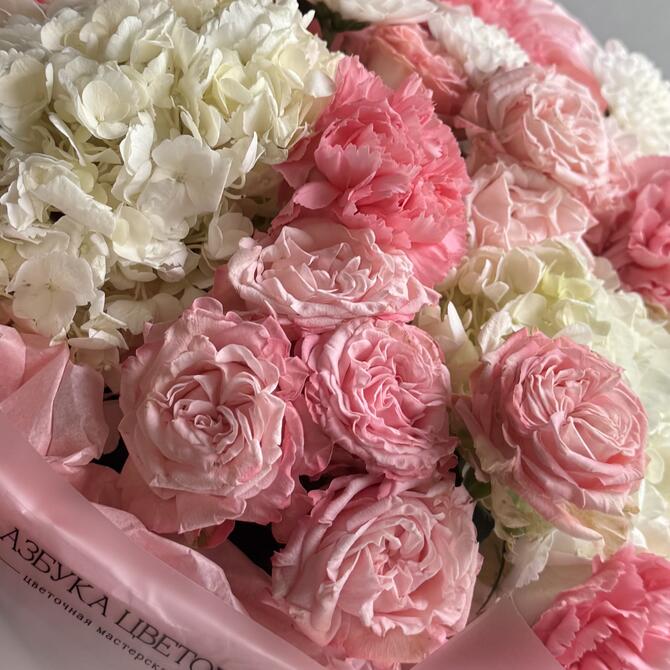 Букет "Belladonna"