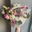 Корзина с цветами «Senorita»