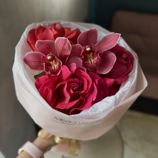 Букет «Woodford»