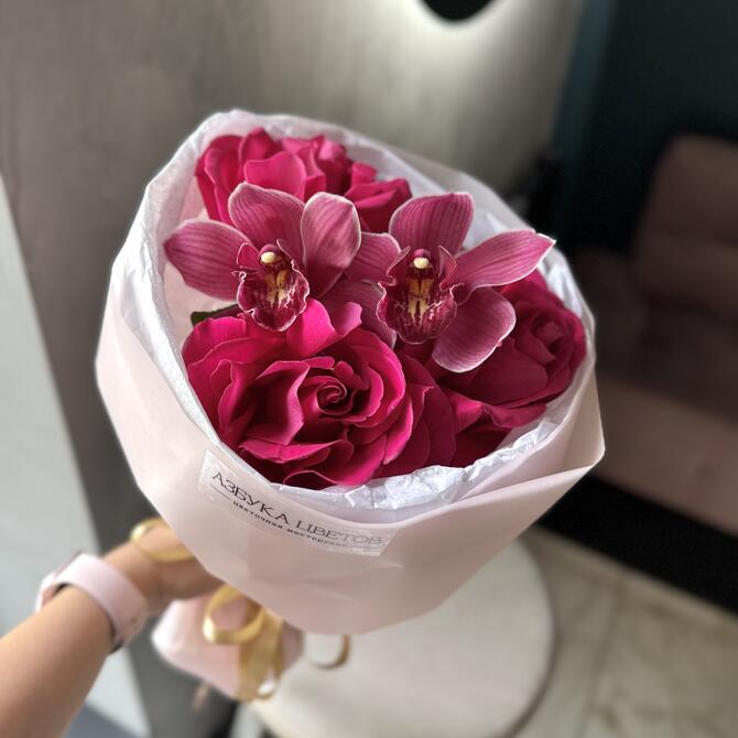 Букет «Woodford»