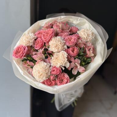 Букет «Alrosa»