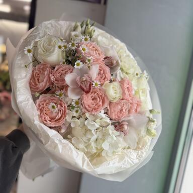 Букет «Marshmallow»