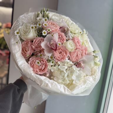 Букет «Marshmallow»