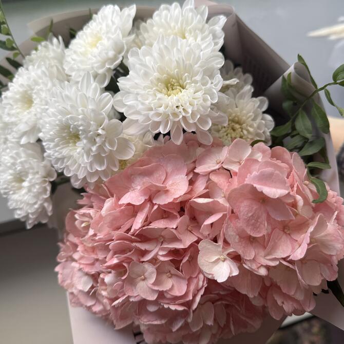 Букет «Clare»