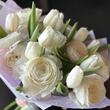 Тюльпаны и ранункулюсы 