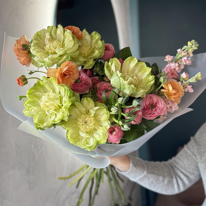 Букет "Louis Roederer"