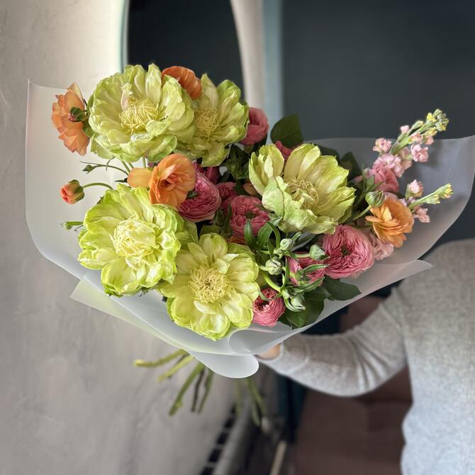 Букет "Louis Roederer"